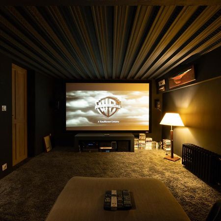 Villa Le Loft - Calme & Deco - Patio Intime - Salle De Cinema - Centre Ville Βαν Εξωτερικό φωτογραφία