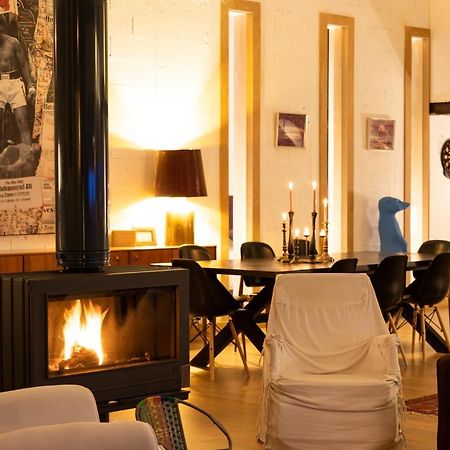 Villa Le Loft - Calme & Deco - Patio Intime - Salle De Cinema - Centre Ville Βαν Εξωτερικό φωτογραφία