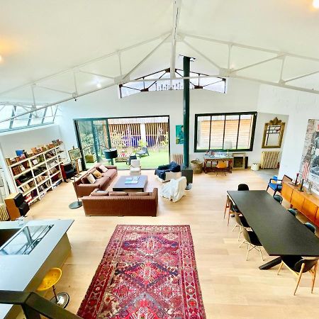 Villa Le Loft - Calme & Deco - Patio Intime - Salle De Cinema - Centre Ville Βαν Εξωτερικό φωτογραφία