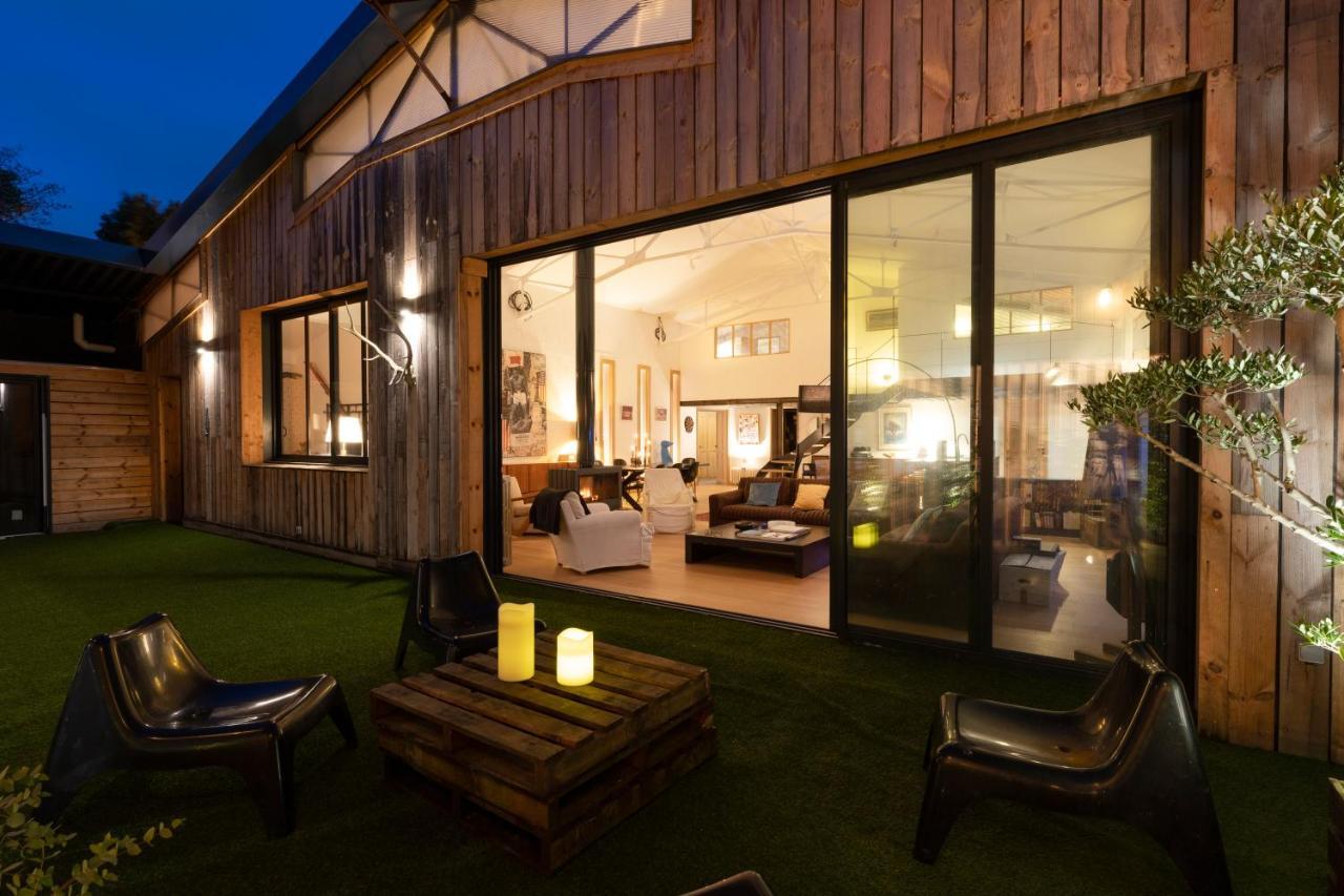 Villa Le Loft - Calme & Deco - Patio Intime - Salle De Cinema - Centre Ville Βαν Εξωτερικό φωτογραφία