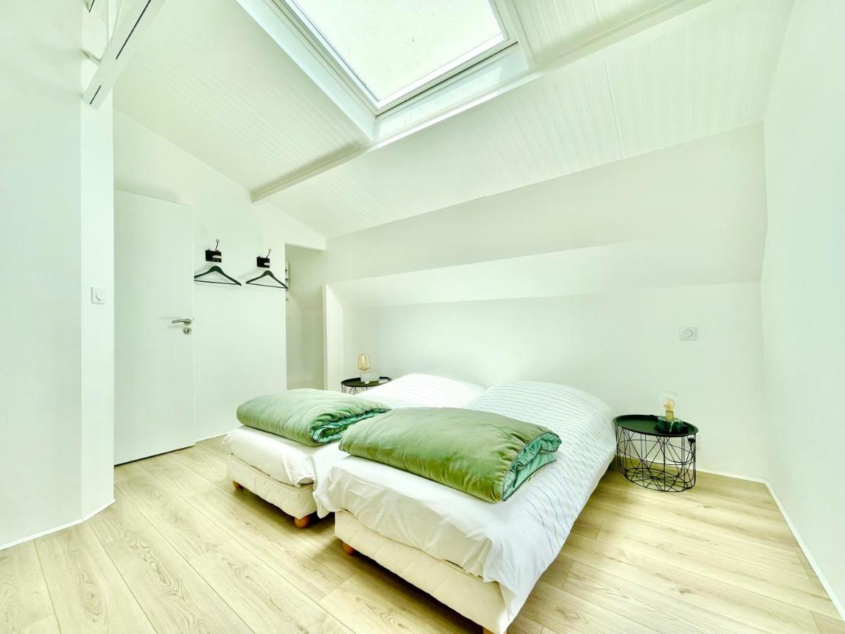Villa Le Loft - Calme & Deco - Patio Intime - Salle De Cinema - Centre Ville Βαν Εξωτερικό φωτογραφία