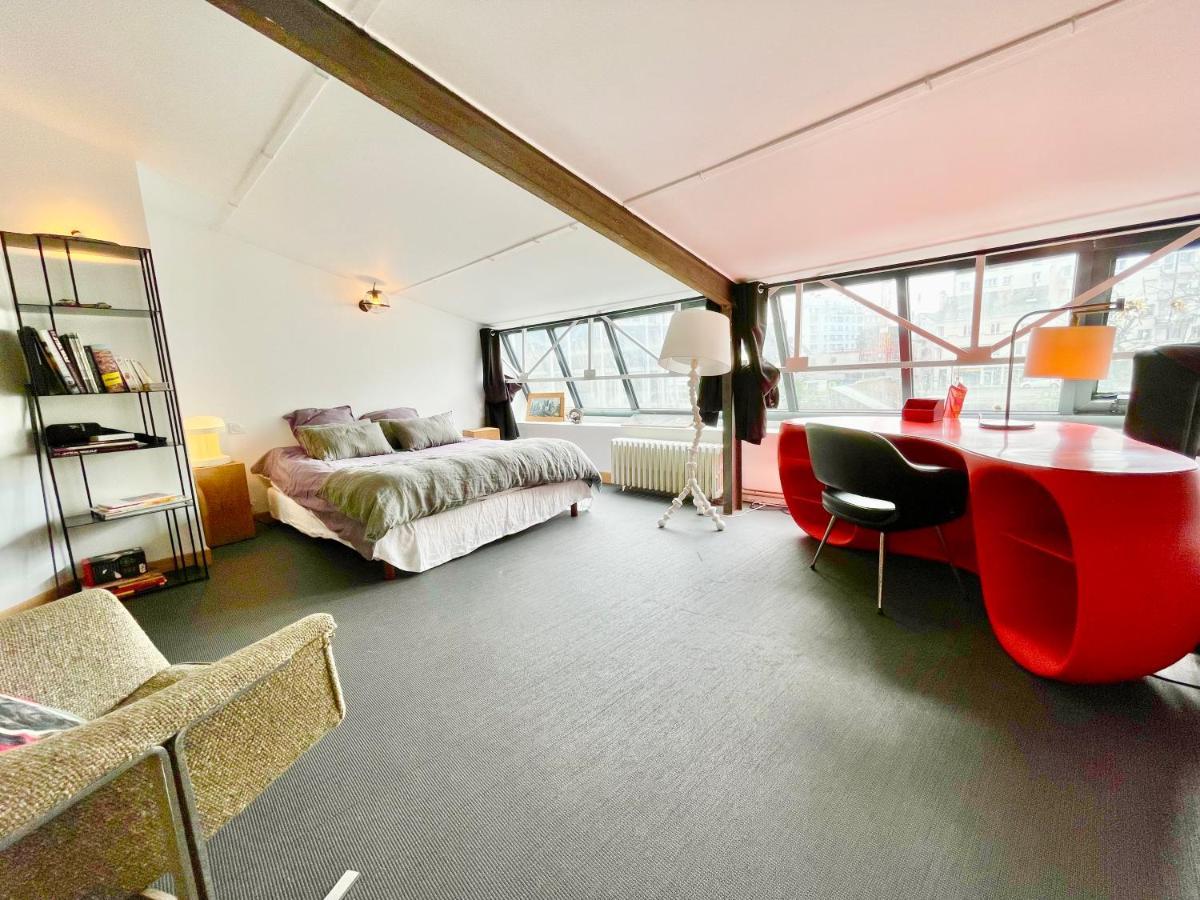 Villa Le Loft - Calme & Deco - Patio Intime - Salle De Cinema - Centre Ville Βαν Εξωτερικό φωτογραφία