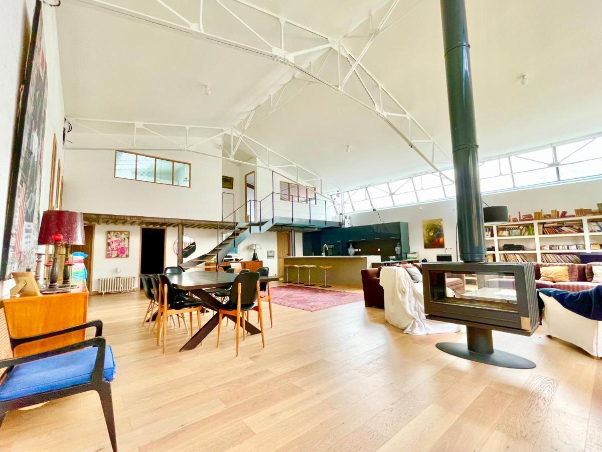 Villa Le Loft - Calme & Deco - Patio Intime - Salle De Cinema - Centre Ville Βαν Εξωτερικό φωτογραφία