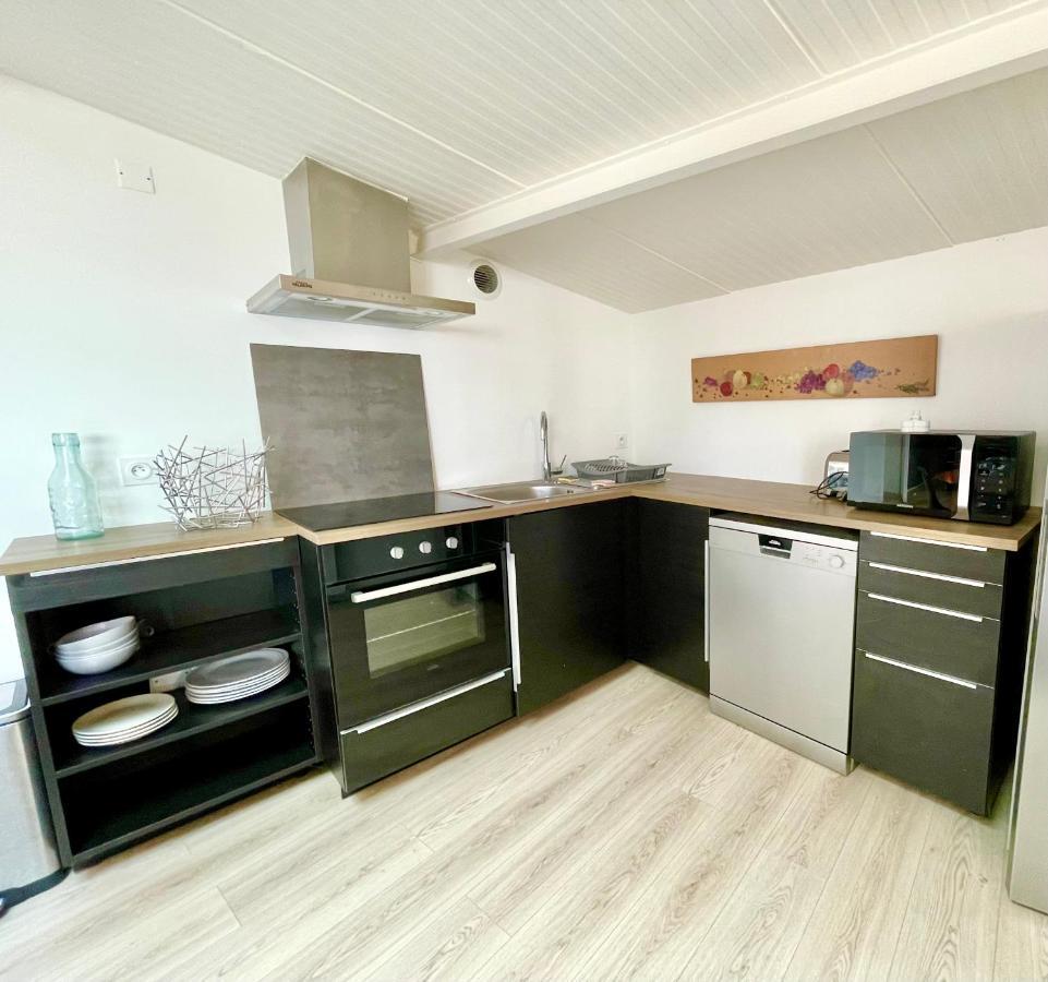 Villa Le Loft - Calme & Deco - Patio Intime - Salle De Cinema - Centre Ville Βαν Εξωτερικό φωτογραφία