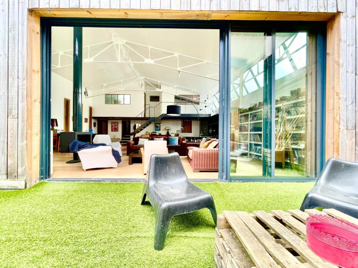 Villa Le Loft - Calme & Deco - Patio Intime - Salle De Cinema - Centre Ville Βαν Εξωτερικό φωτογραφία