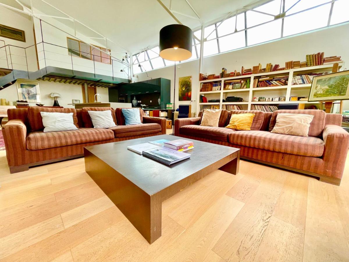 Villa Le Loft - Calme & Deco - Patio Intime - Salle De Cinema - Centre Ville Βαν Εξωτερικό φωτογραφία