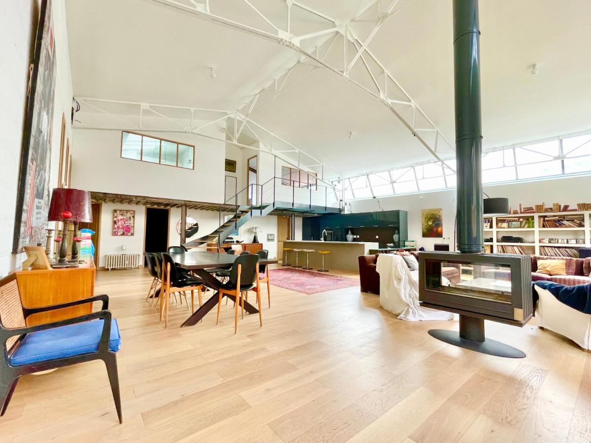 Villa Le Loft - Calme & Deco - Patio Intime - Salle De Cinema - Centre Ville Βαν Εξωτερικό φωτογραφία