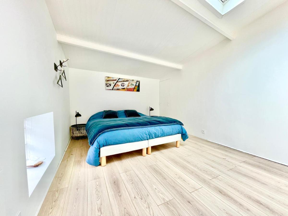 Villa Le Loft - Calme & Deco - Patio Intime - Salle De Cinema - Centre Ville Βαν Εξωτερικό φωτογραφία