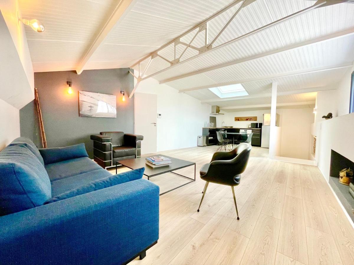 Villa Le Loft - Calme & Deco - Patio Intime - Salle De Cinema - Centre Ville Βαν Εξωτερικό φωτογραφία