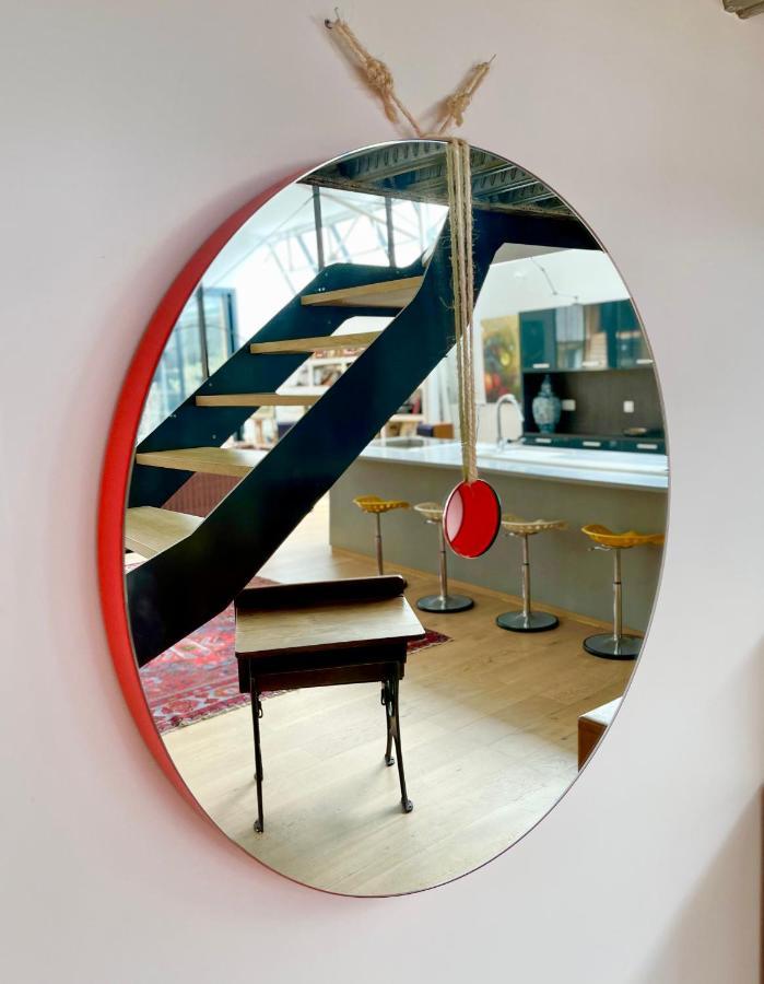 Villa Le Loft - Calme & Deco - Patio Intime - Salle De Cinema - Centre Ville Βαν Εξωτερικό φωτογραφία
