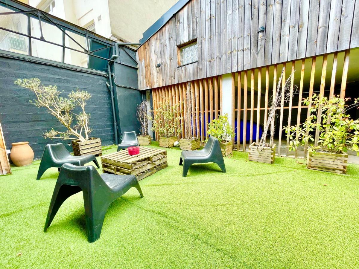 Villa Le Loft - Calme & Deco - Patio Intime - Salle De Cinema - Centre Ville Βαν Εξωτερικό φωτογραφία