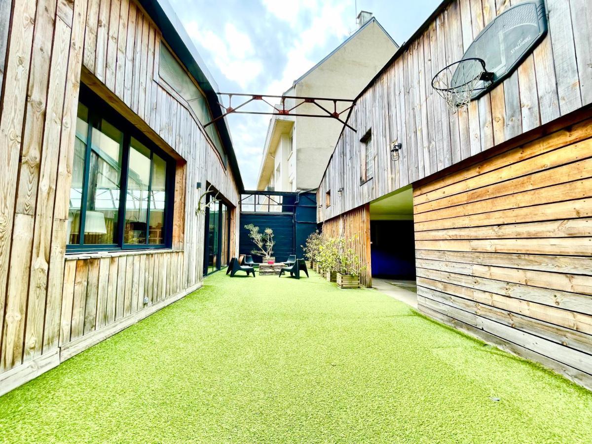 Villa Le Loft - Calme & Deco - Patio Intime - Salle De Cinema - Centre Ville Βαν Εξωτερικό φωτογραφία