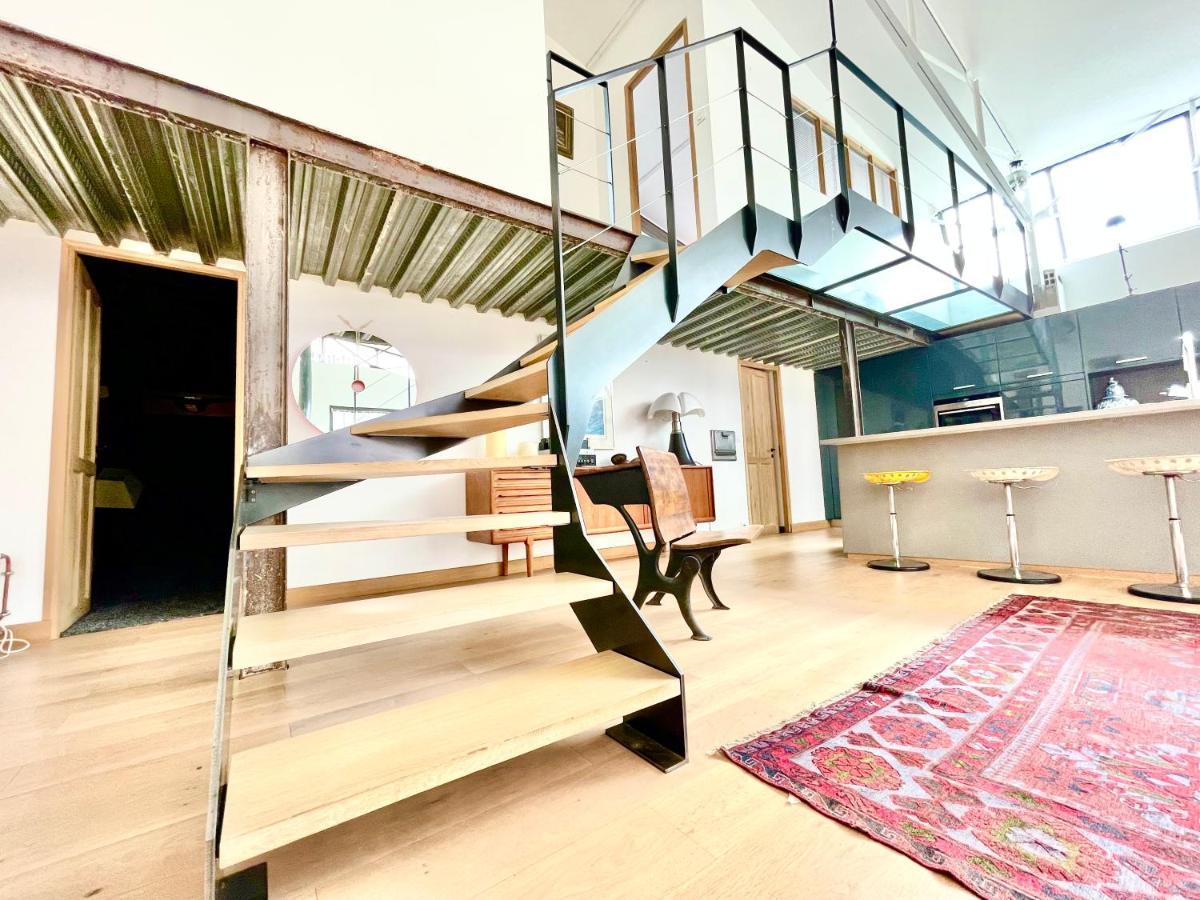 Villa Le Loft - Calme & Deco - Patio Intime - Salle De Cinema - Centre Ville Βαν Εξωτερικό φωτογραφία