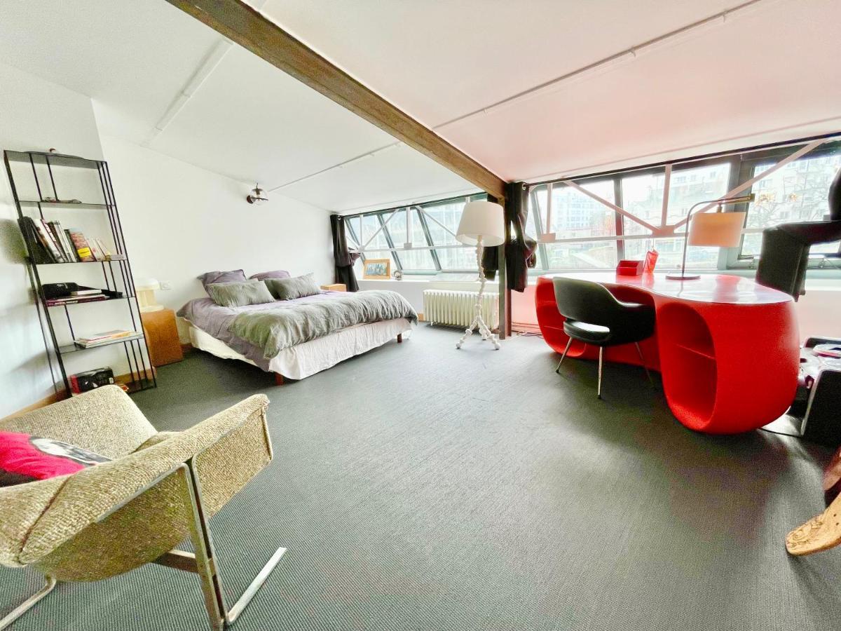 Villa Le Loft - Calme & Deco - Patio Intime - Salle De Cinema - Centre Ville Βαν Εξωτερικό φωτογραφία