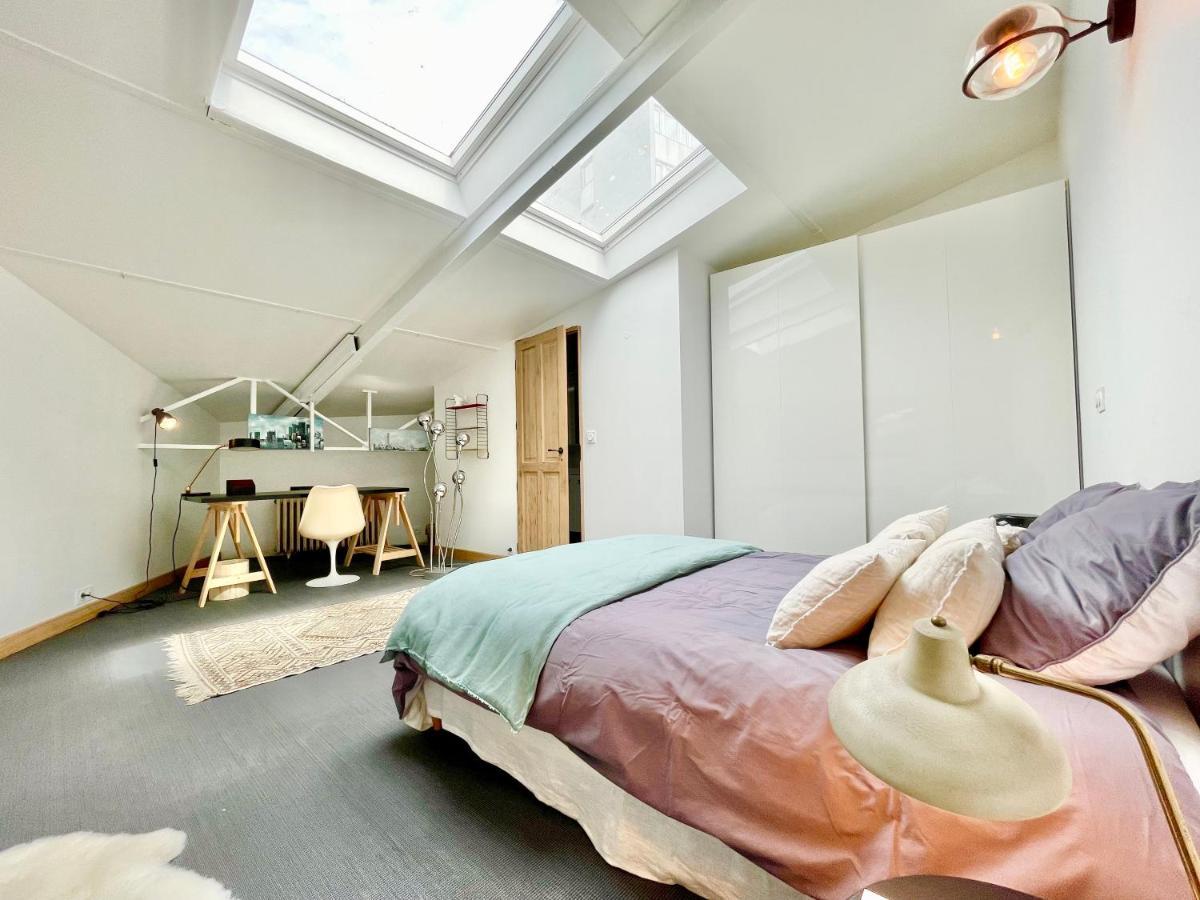 Villa Le Loft - Calme & Deco - Patio Intime - Salle De Cinema - Centre Ville Βαν Εξωτερικό φωτογραφία