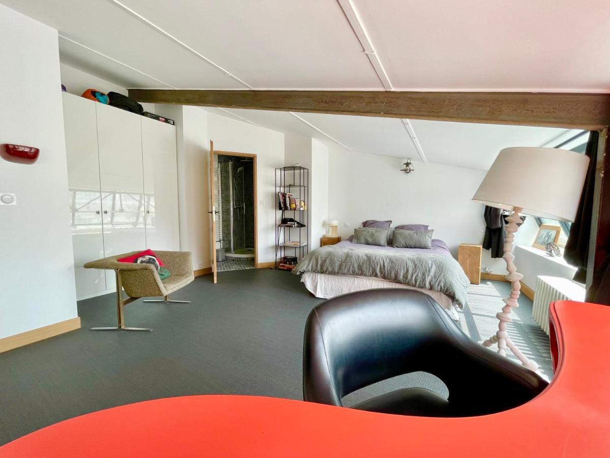 Villa Le Loft - Calme & Deco - Patio Intime - Salle De Cinema - Centre Ville Βαν Εξωτερικό φωτογραφία