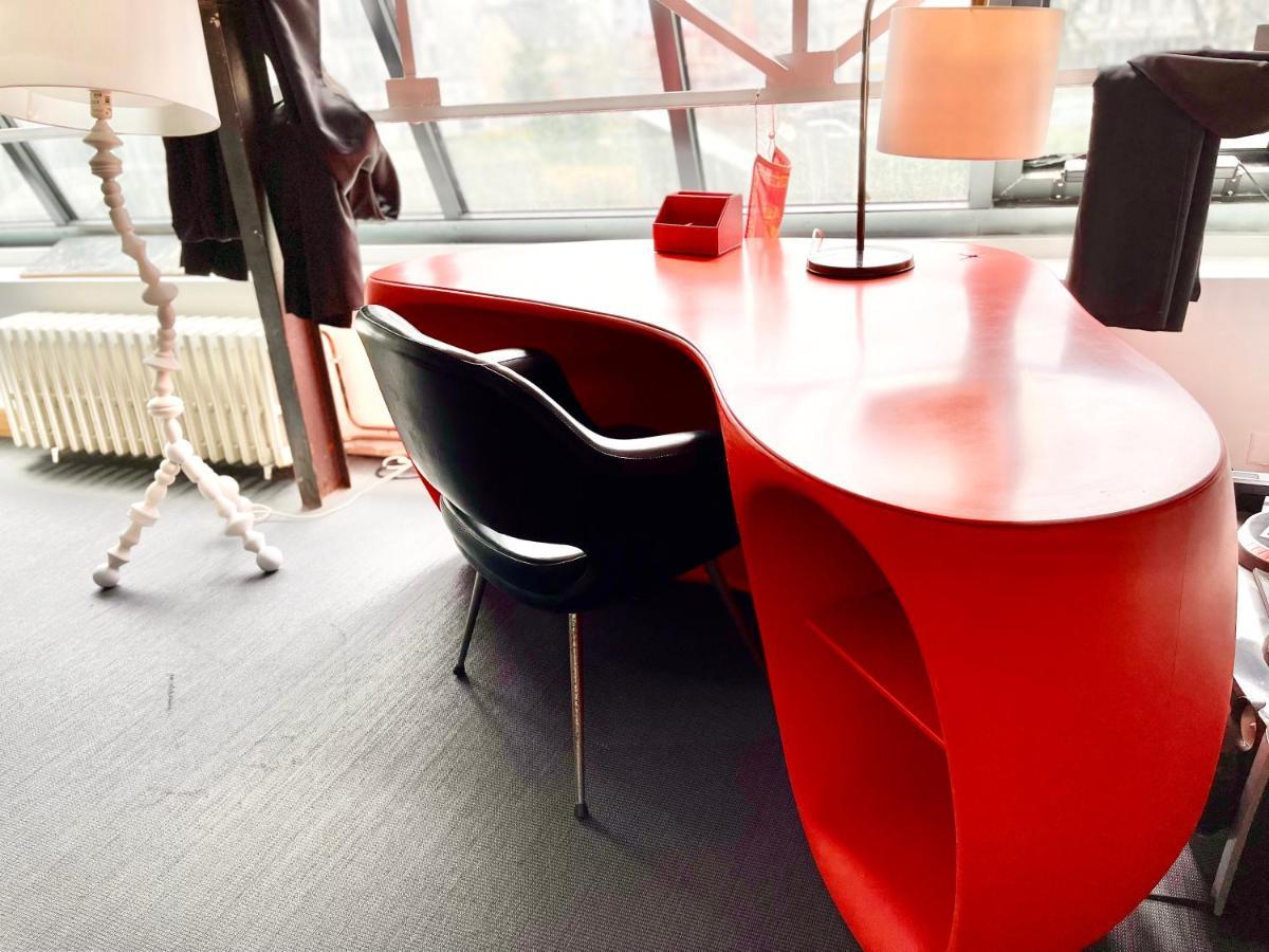 Villa Le Loft - Calme & Deco - Patio Intime - Salle De Cinema - Centre Ville Βαν Εξωτερικό φωτογραφία